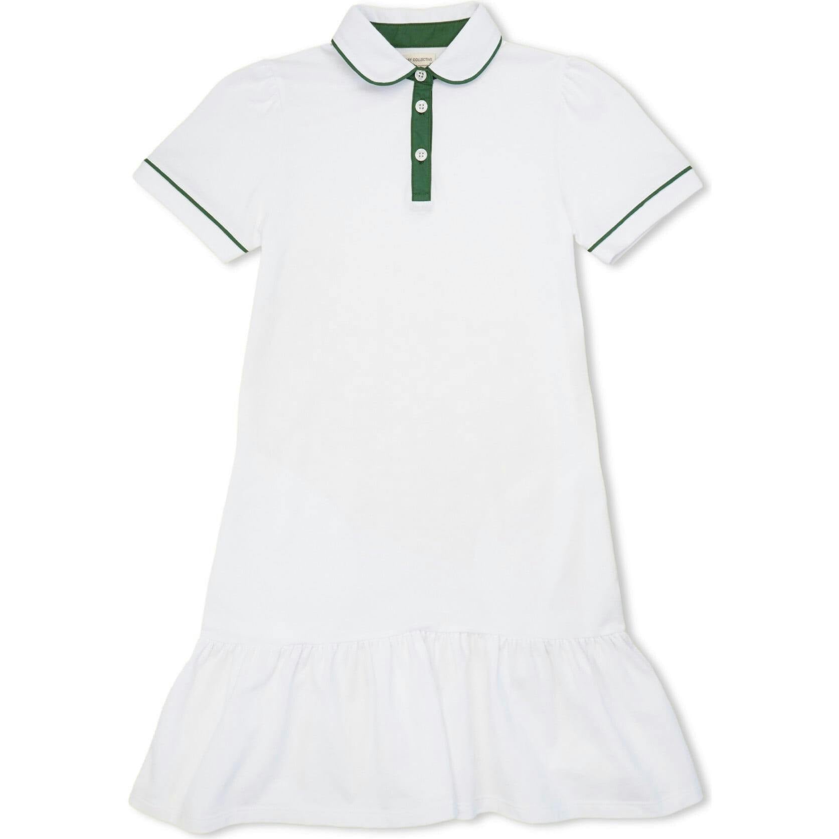 Organic Play Polo Dress