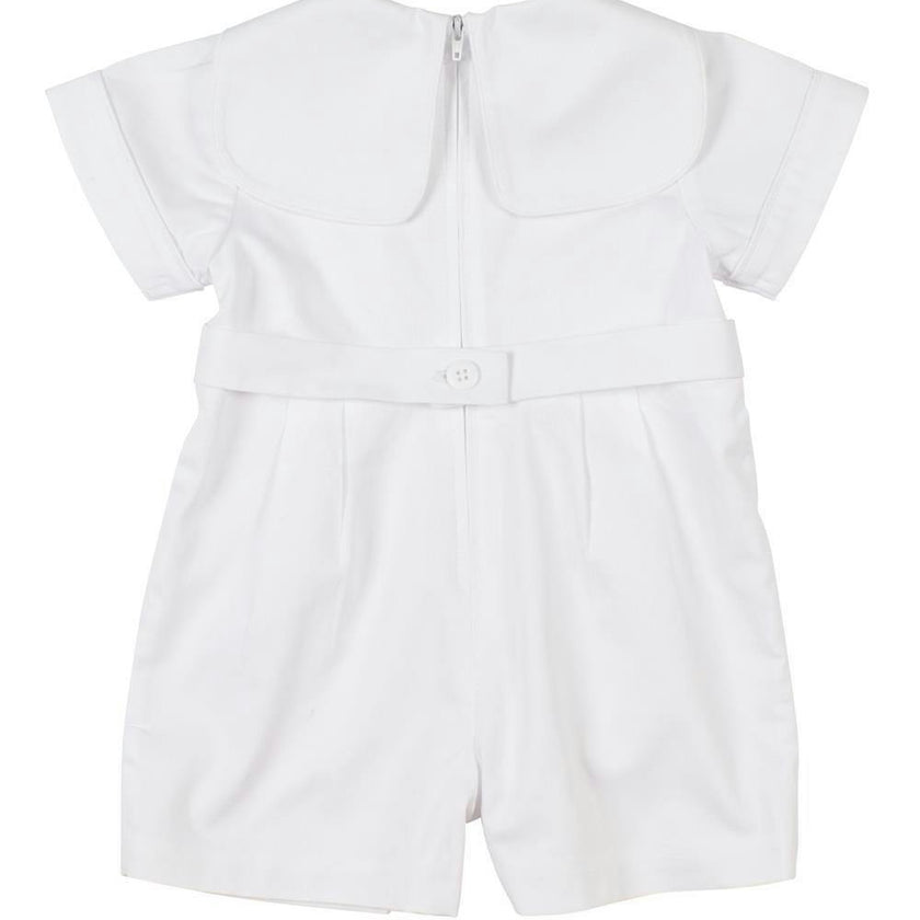 Finewale Pique One Piece Shortall
