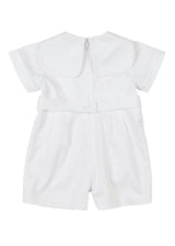 Finewale Pique One Piece Shortall