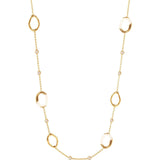Time Ripples Necklace
