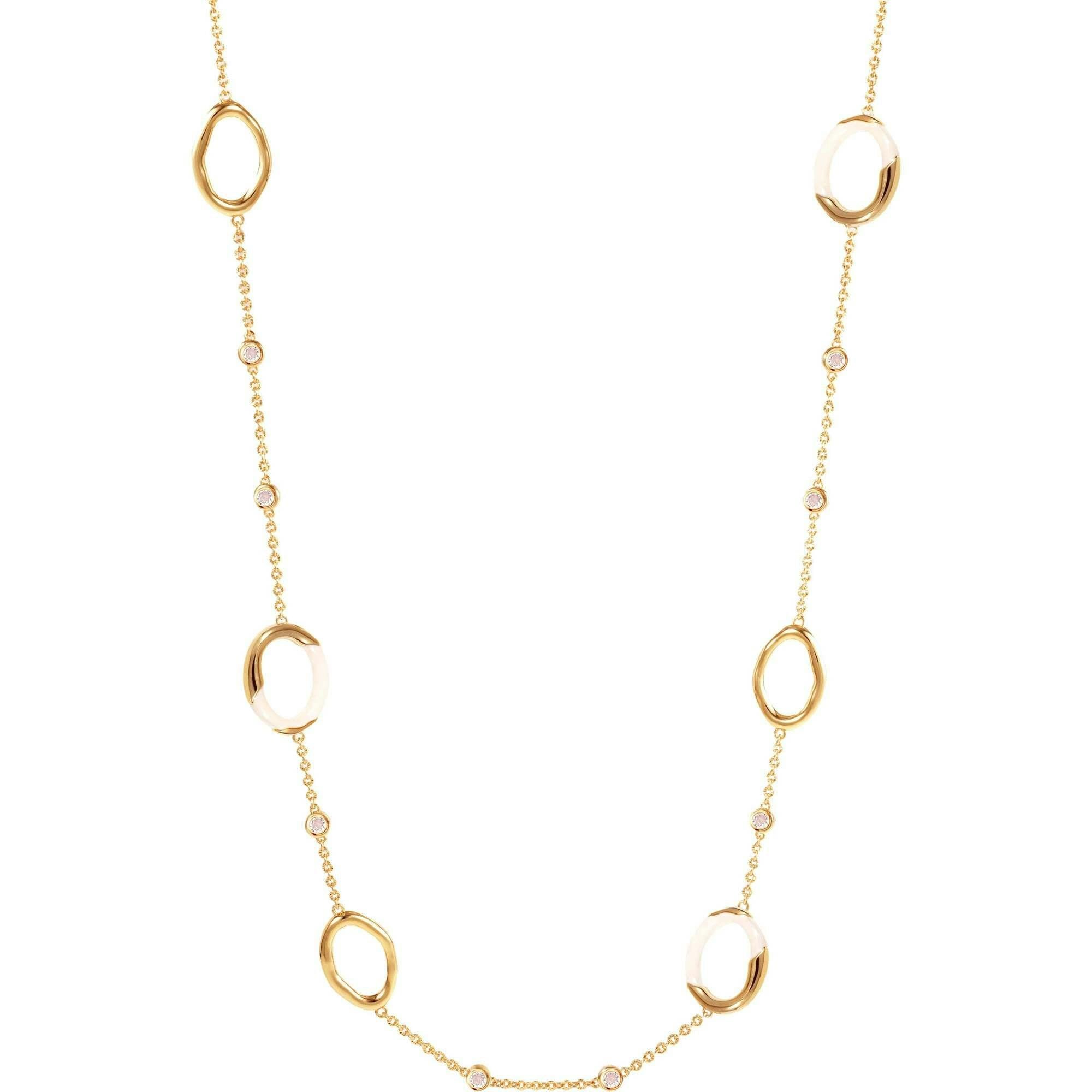 Time Ripples Necklace