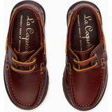 Leather Boat Shoe