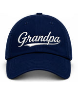 Grandpa Legacy Baseball Hat