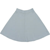 Girls Color-Block Pocket Skirt