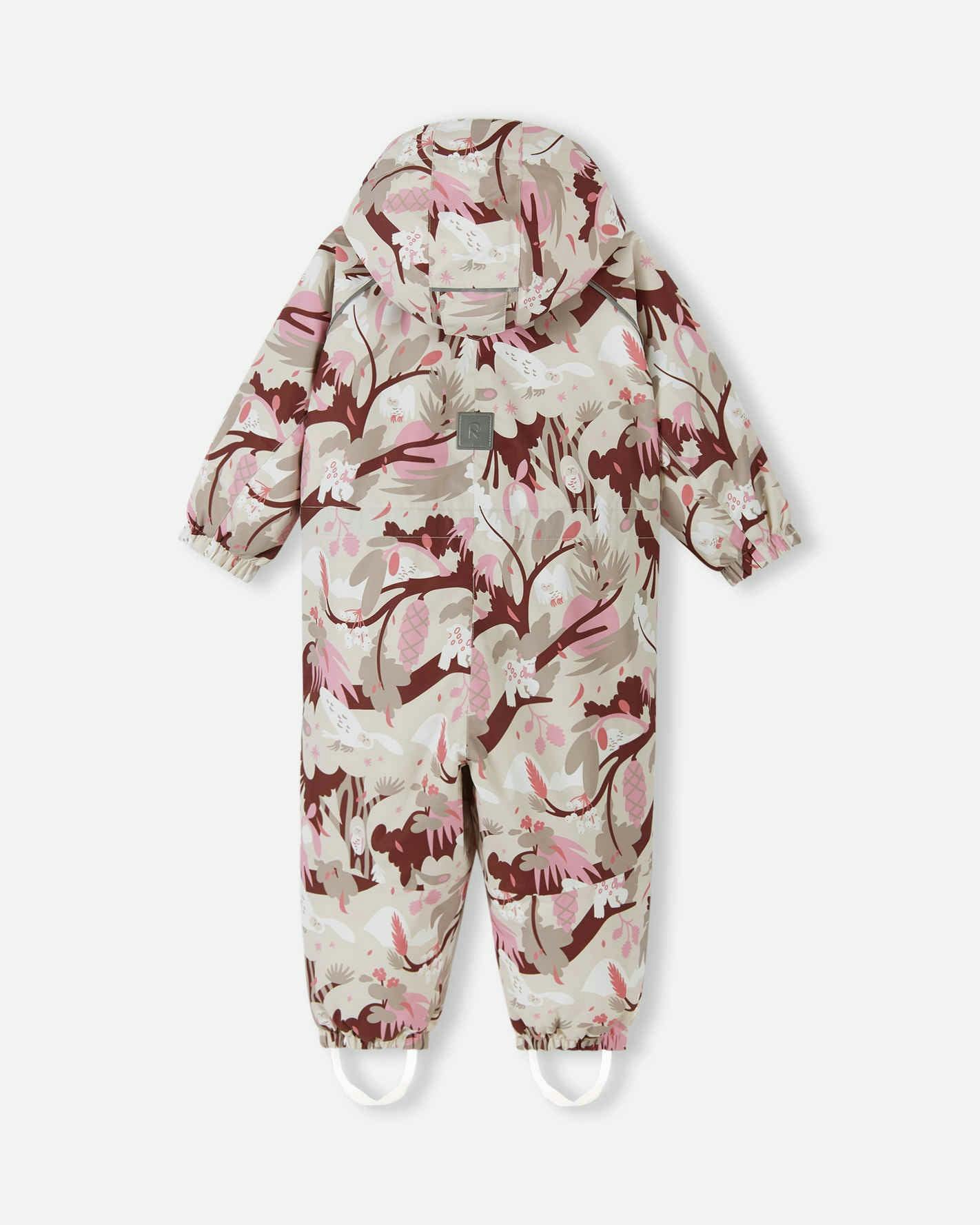 Lappi - Toddler ReimaTec Waterproof Snowsuit