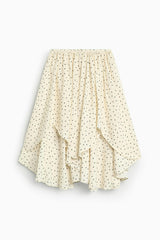 Polka Woman Skirt