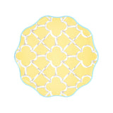 Bamboo Pattern Side Plates