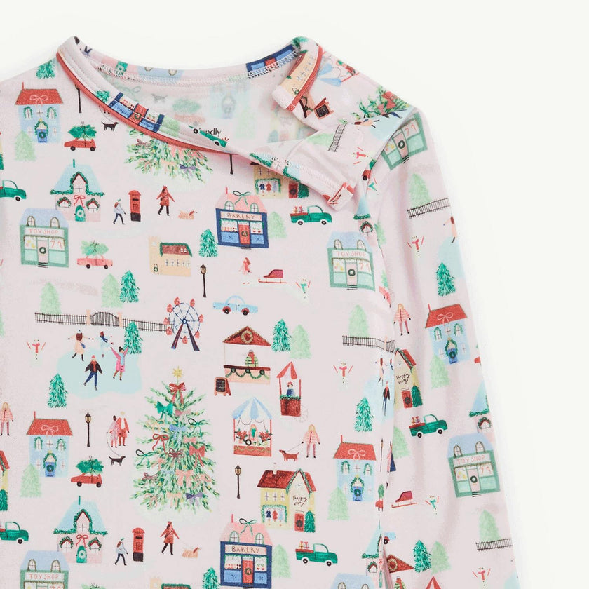 Magnetic PJ Set