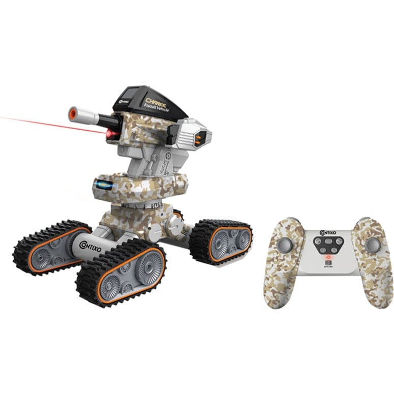Contixo Speed Crawler Stunt Racing Car