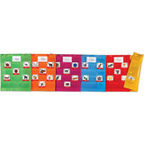 Magnetic Pocket Chart Squares