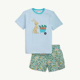 Magnetic Top & Short Set