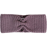 Chunky Ribbed Knit Elasticized Headband