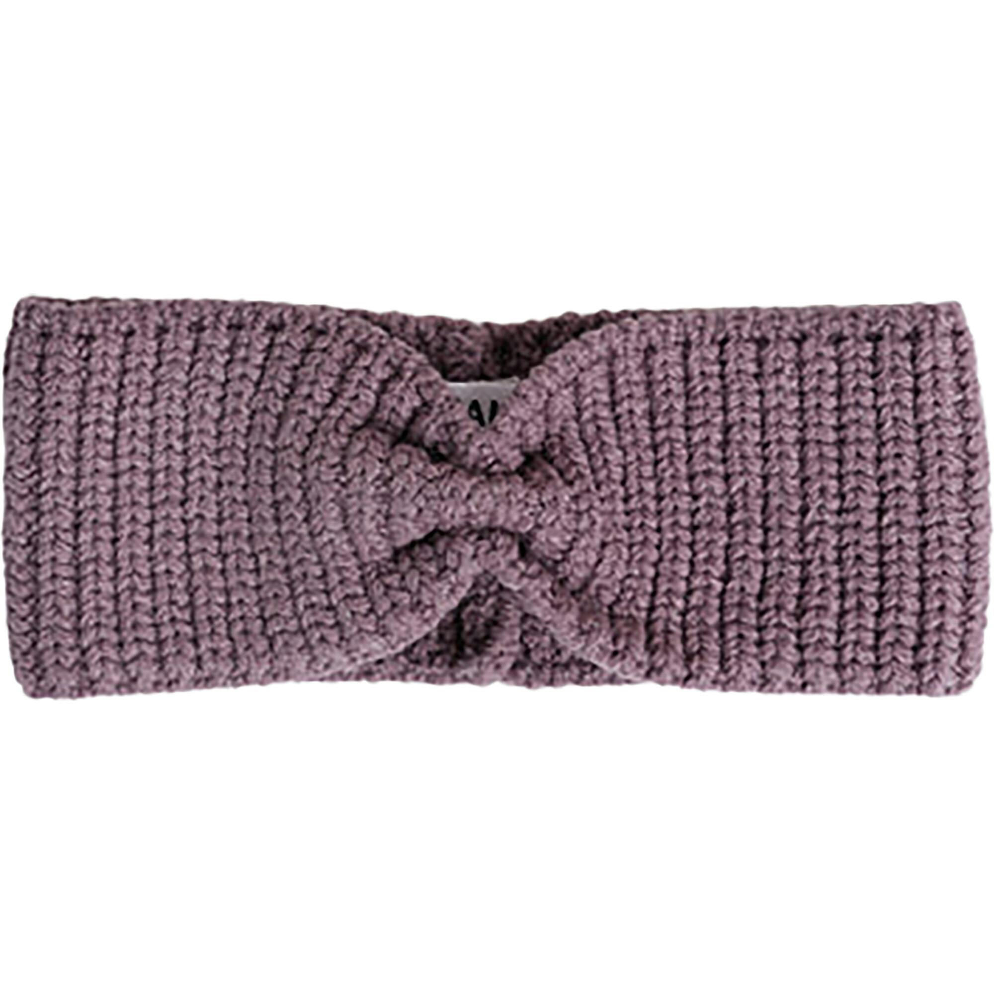 Chunky Ribbed Knit Elasticized Headband