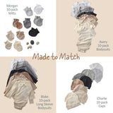 MORGAN 10-Pack Baby Mittens