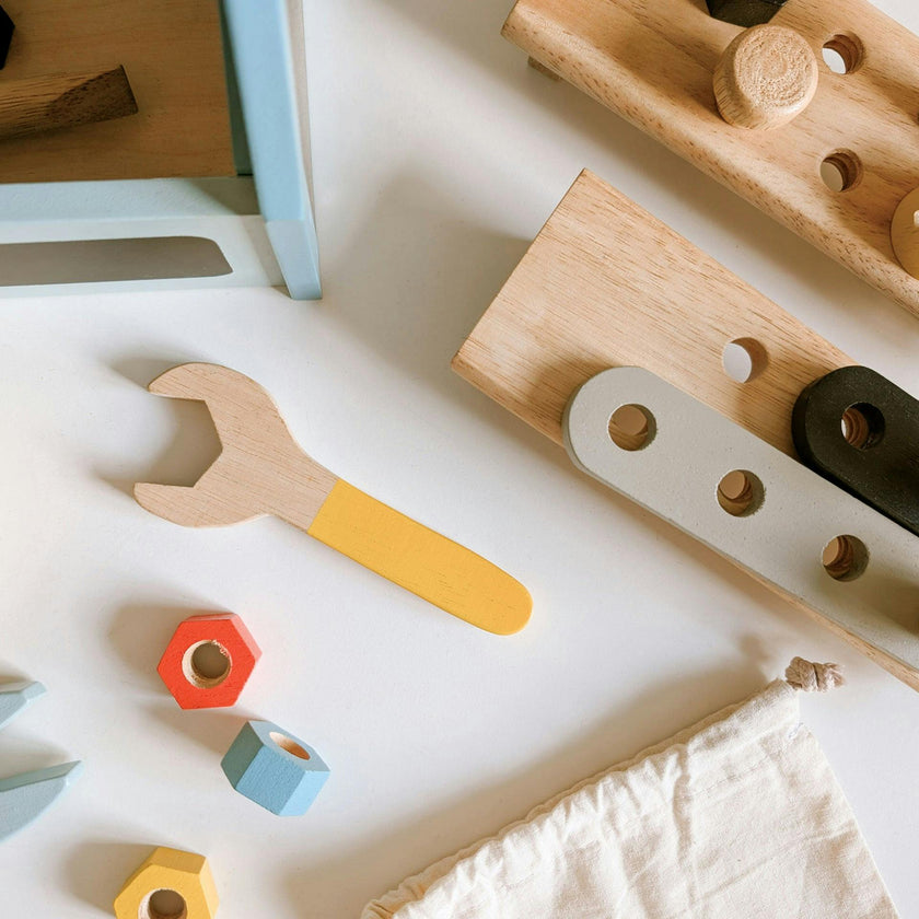 Tap Tap Tool Box