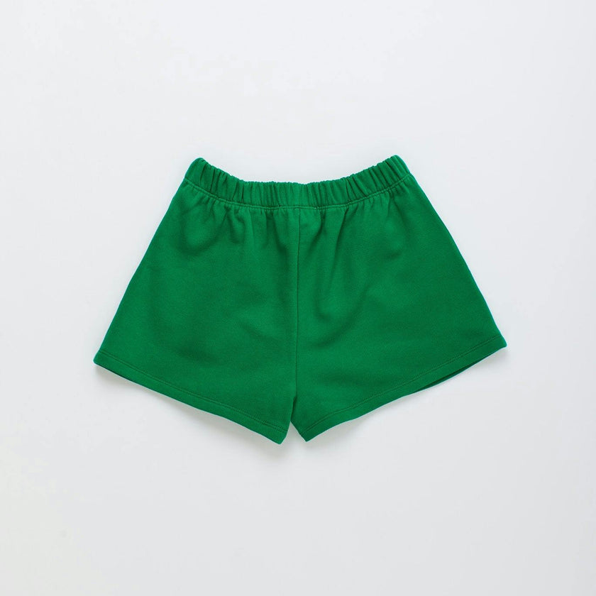 PALMA SWEATSHORTS GREEN