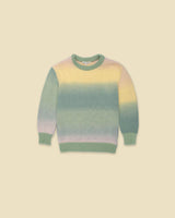 Alpaca Weekend Sweater in Ombre