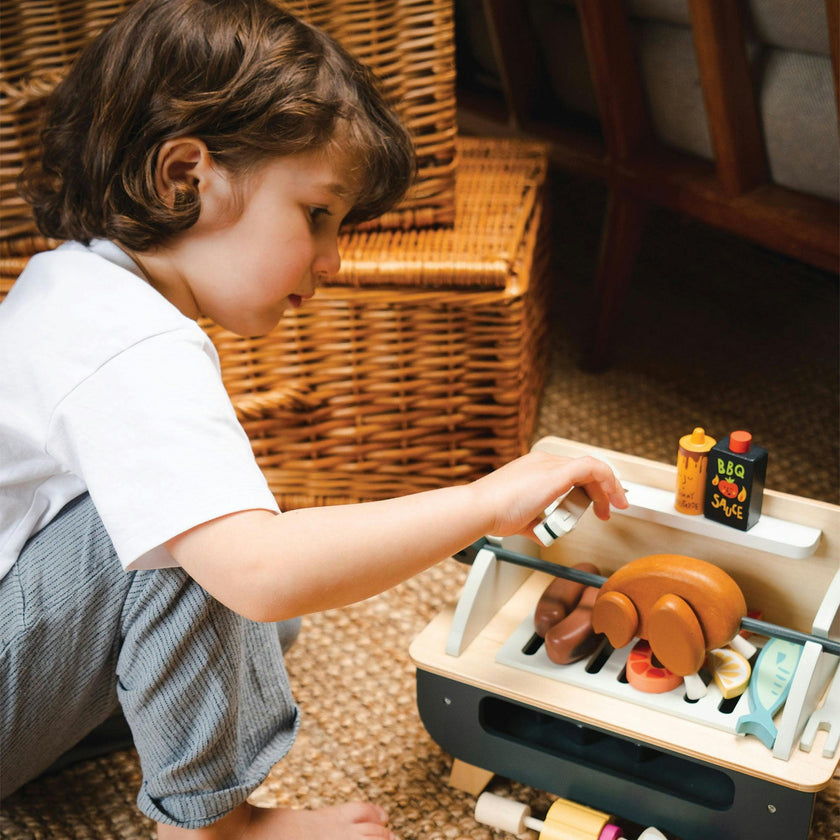 Barbeque Play Set