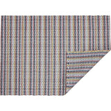 Heddle Floor Mat, Multi