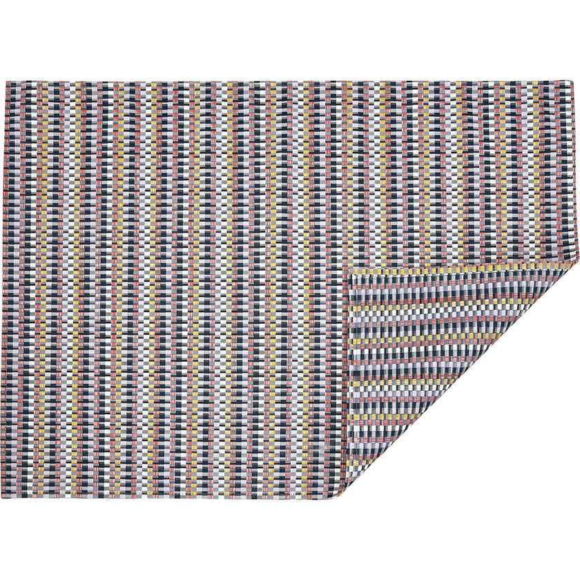 Heddle Floor Mat, Multi