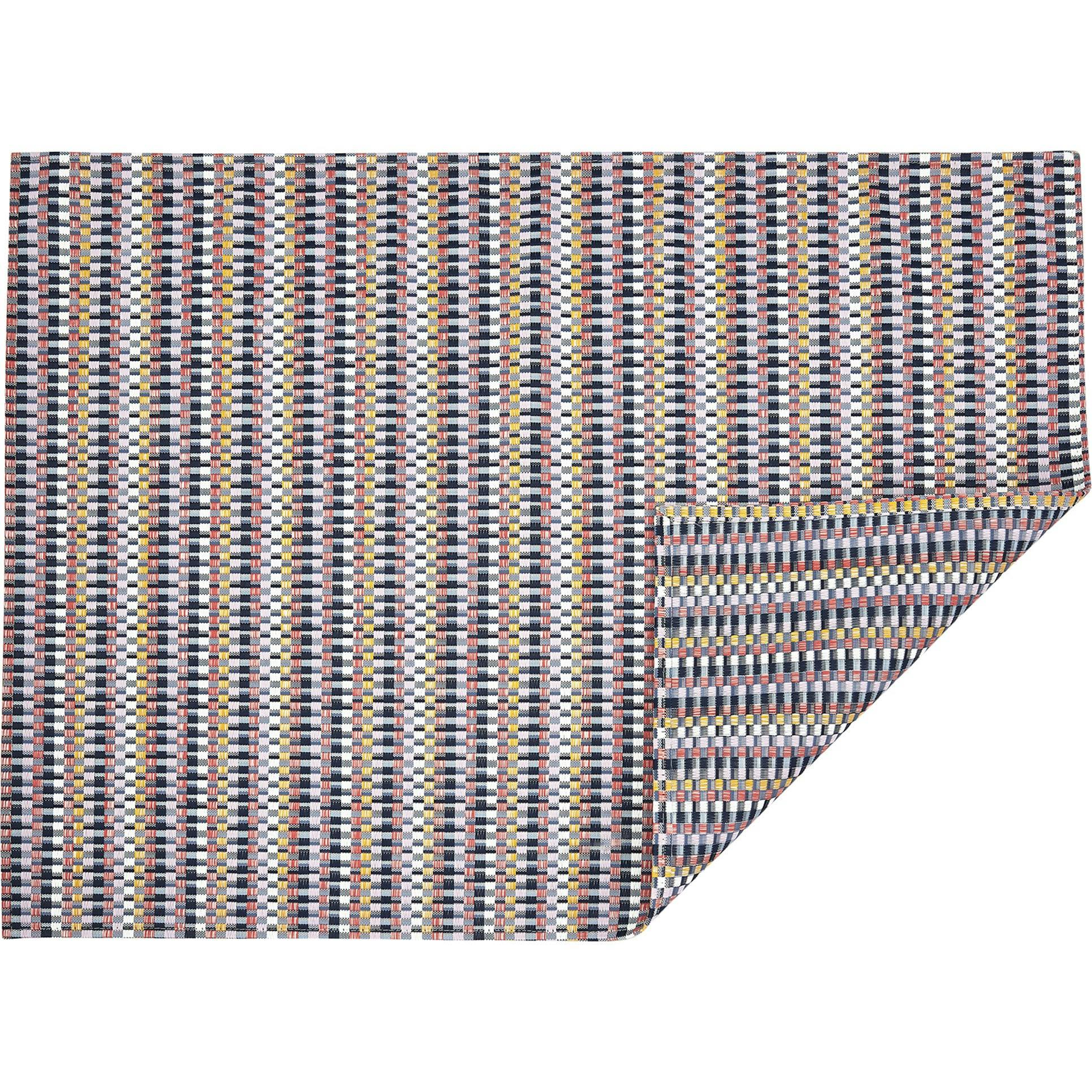 Heddle Floor Mat, Multi