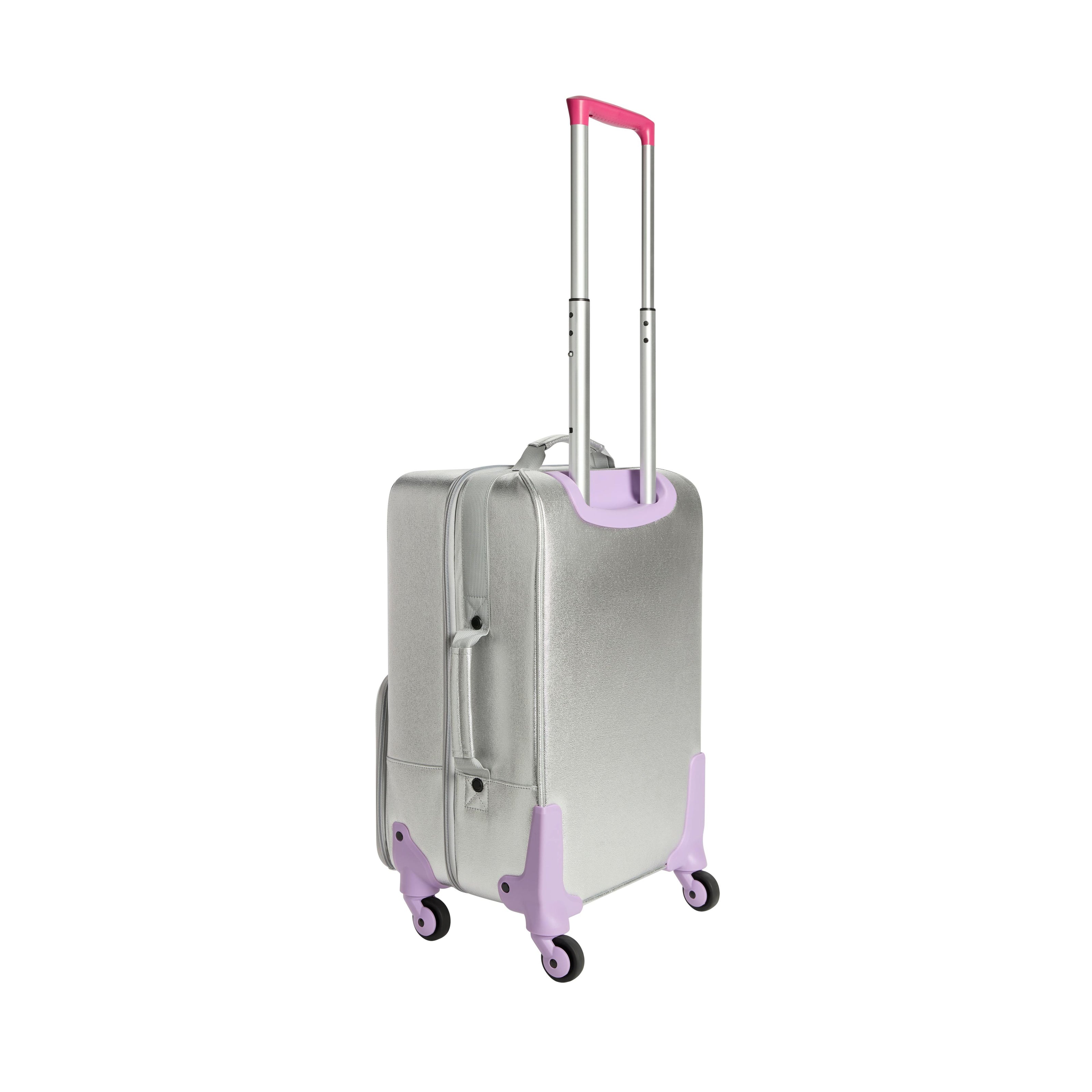 Logan Carry-On Suitcase
