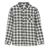 Monogram Pocket Button-Down Shirt