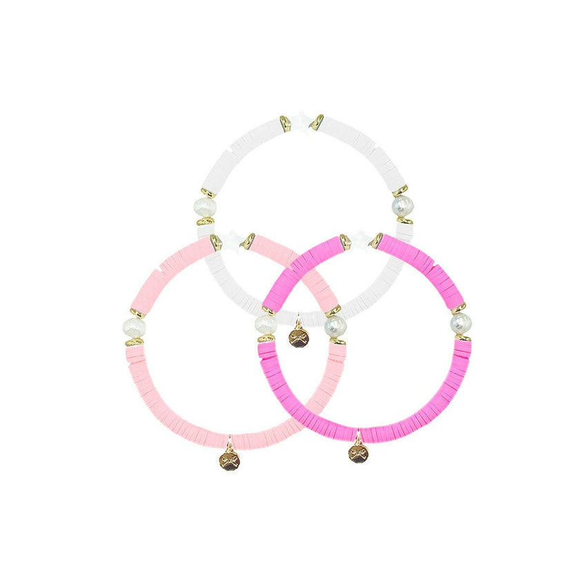 Coastal Stars Bracelet Sets (Tween/Teen/Women)