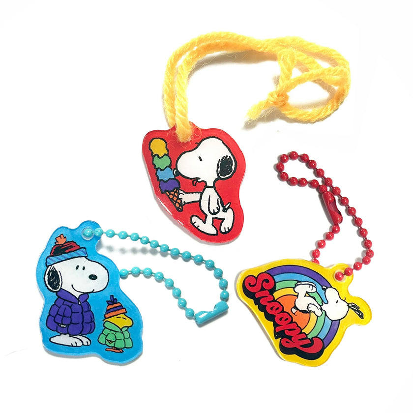 OOLY x Peanuts DIY Shrink Art Kit - 20 Charms 6 Markers