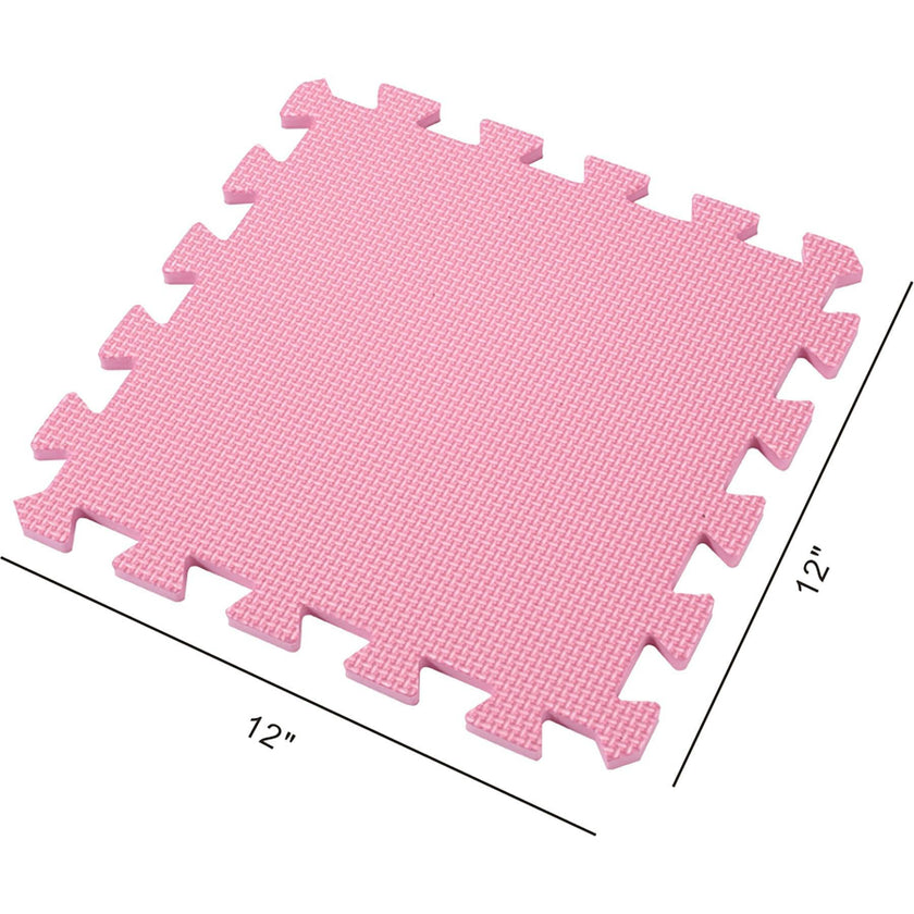 Easy Playhouse: Tile Playmat - 12pc - Pk