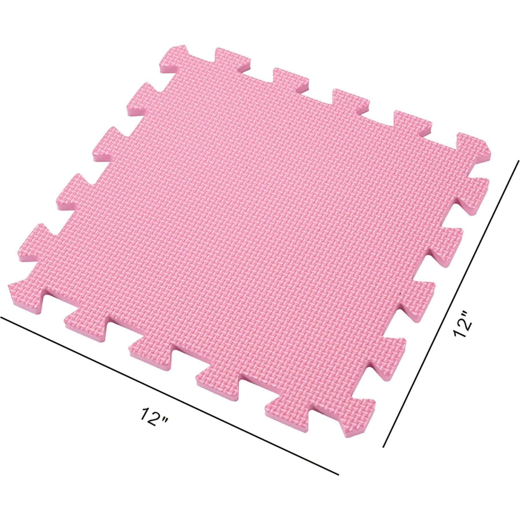 Easy Playhouse: Tile Playmat - 12pc - Pk