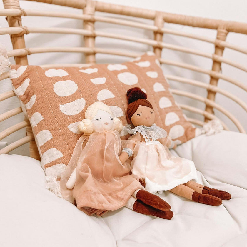 Parker Clara Plush Doll