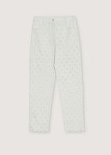 Camelia Woman Pant Pure Cloud Denim