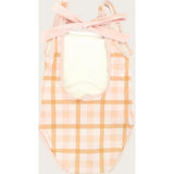 Sunkissed Plaid One Piece Tank