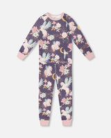 Organic Cotton Two-Piece Pajamas