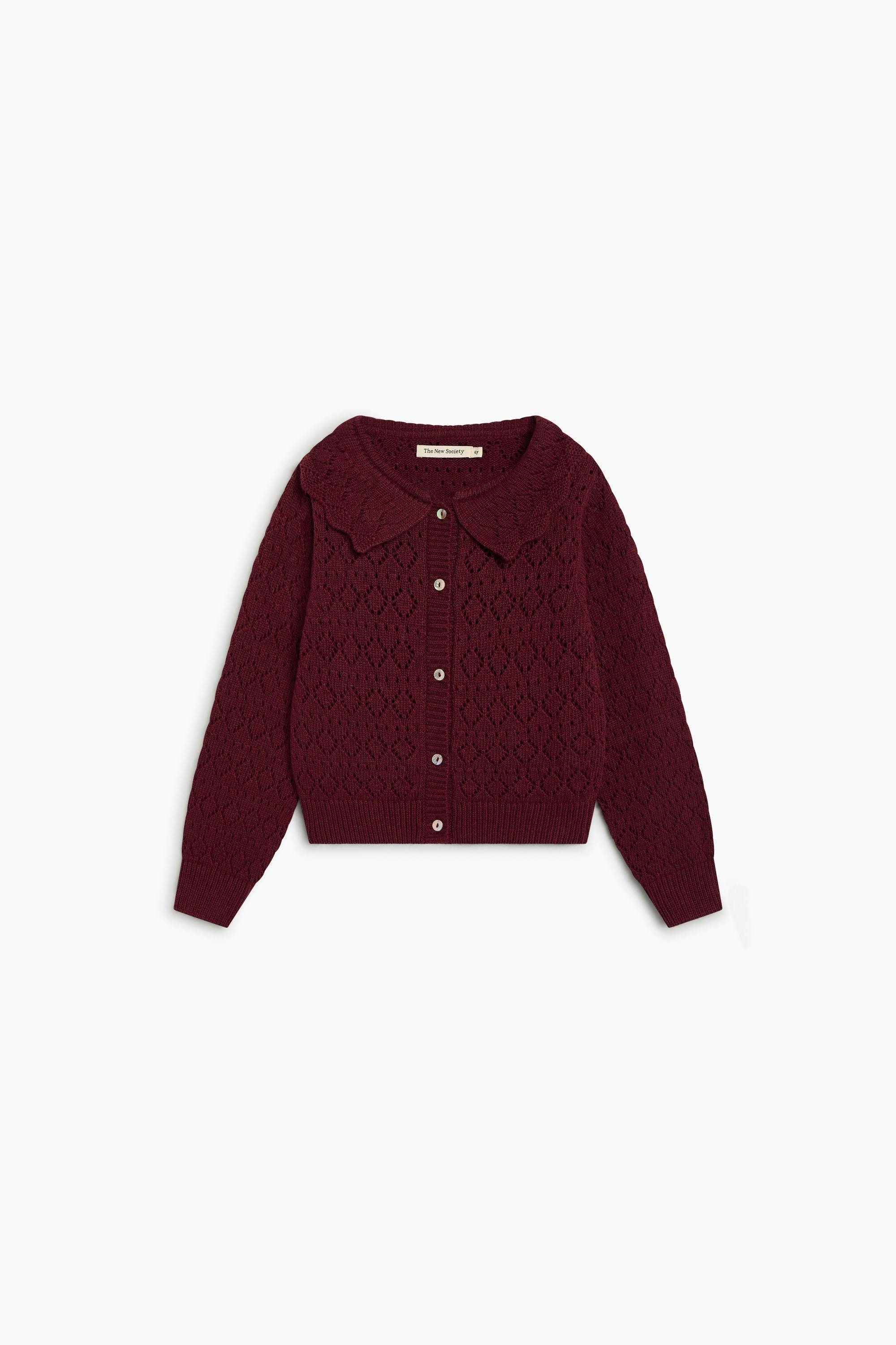 Luma Cardigan Winetasting