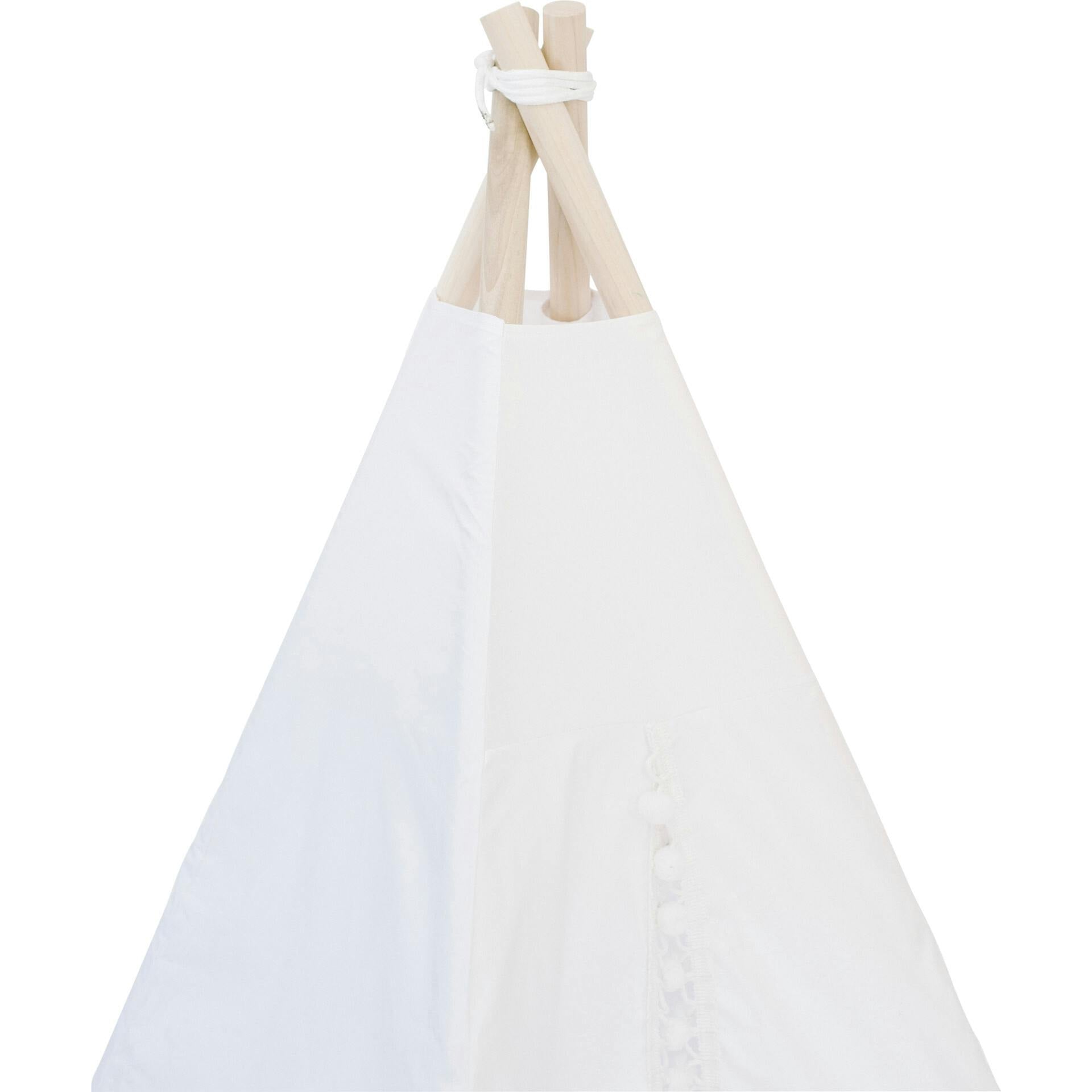Itty Bitty Beckett Play Tent