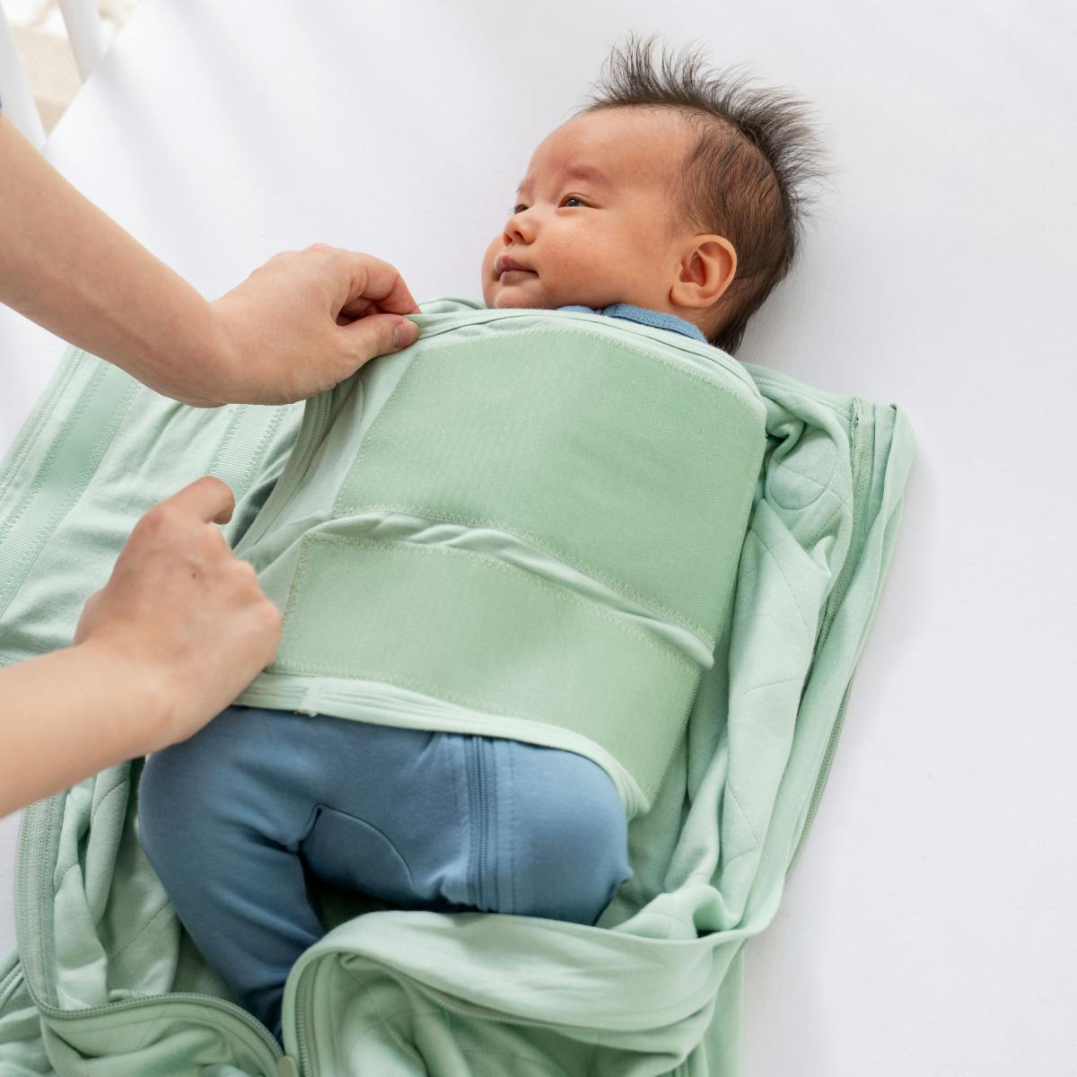 Bamboo Classic Swaddle