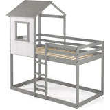 Tree House Bunk Bed