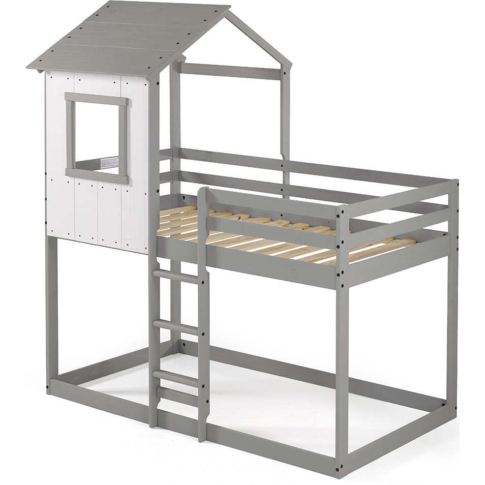 Tree House Bunk Bed