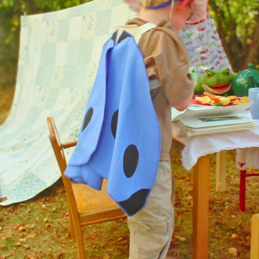 Spotted Costume Wings