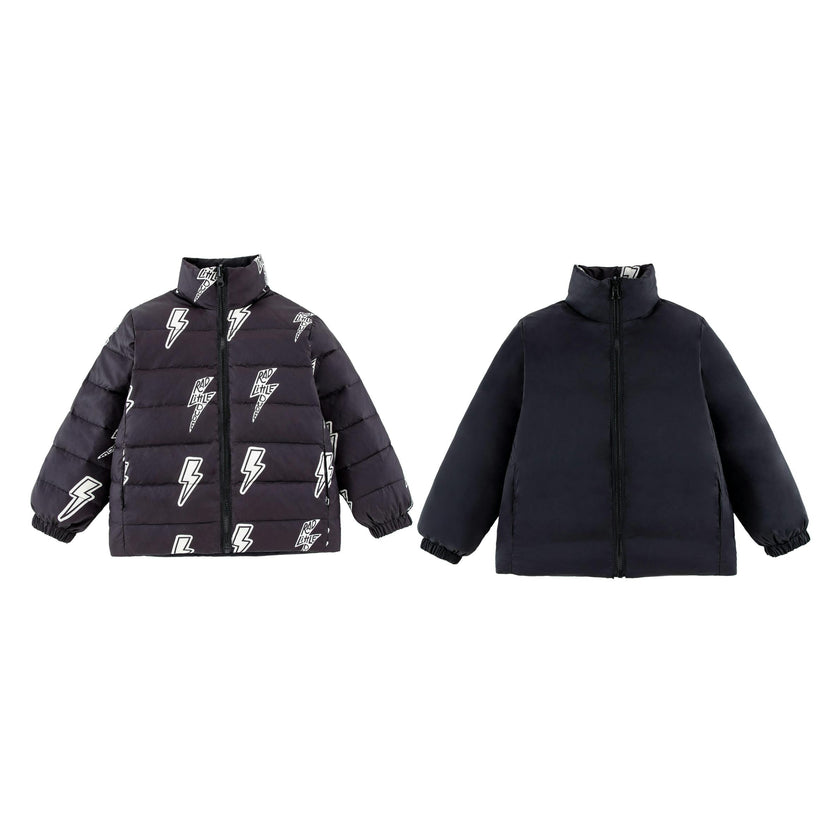 Blake Reversible Down Puffer