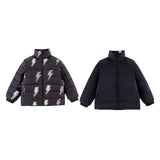 Blake Reversible Down Puffer