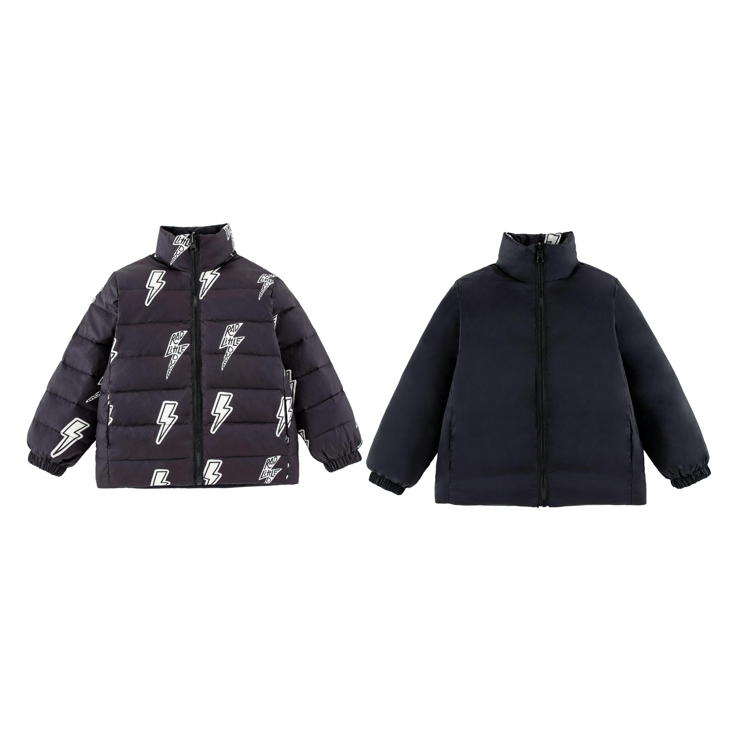 Blake Reversible Down Puffer