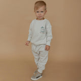 Organic Fleece Sweatshirt