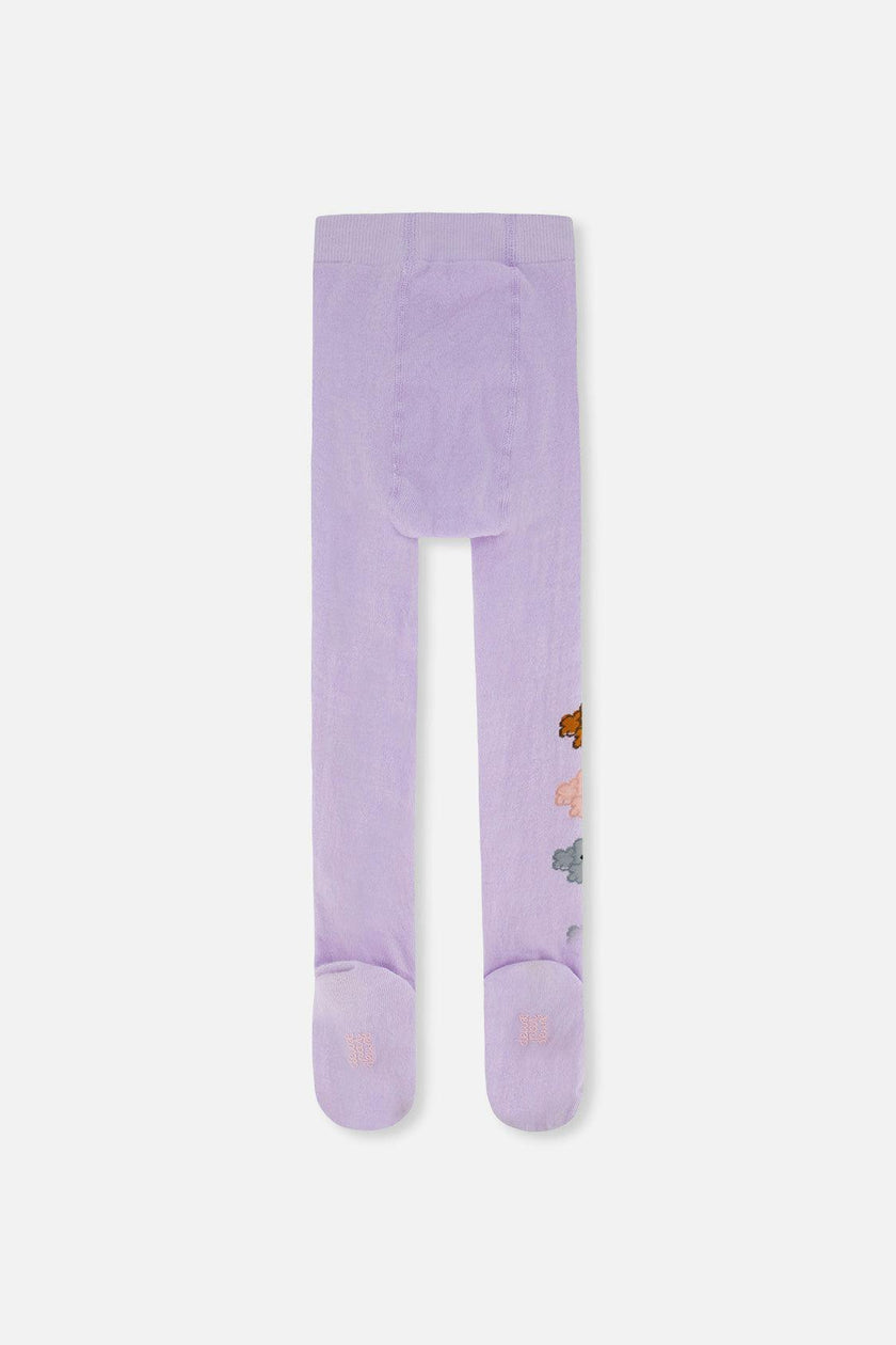 Tights Lavender