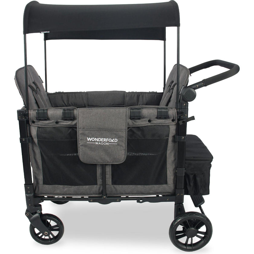 Elite Double Wagon Style Stroller