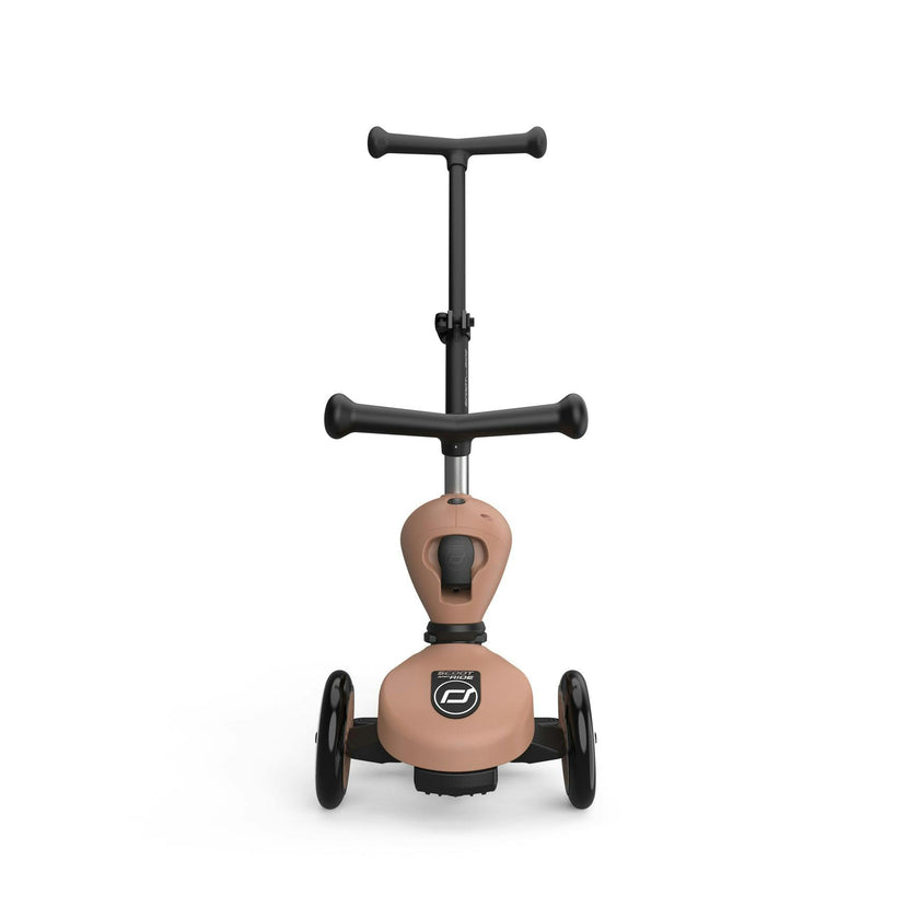 Highwaykick 1 Push and Go Mocha
