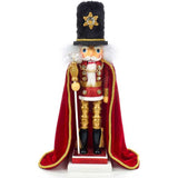 17-Inch Hollywood Elegant Soldier Nutcracker