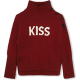ZADIG & VOLTAIRE Kiss Polo Neck Sweater